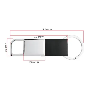 METAL KEYCHAIN