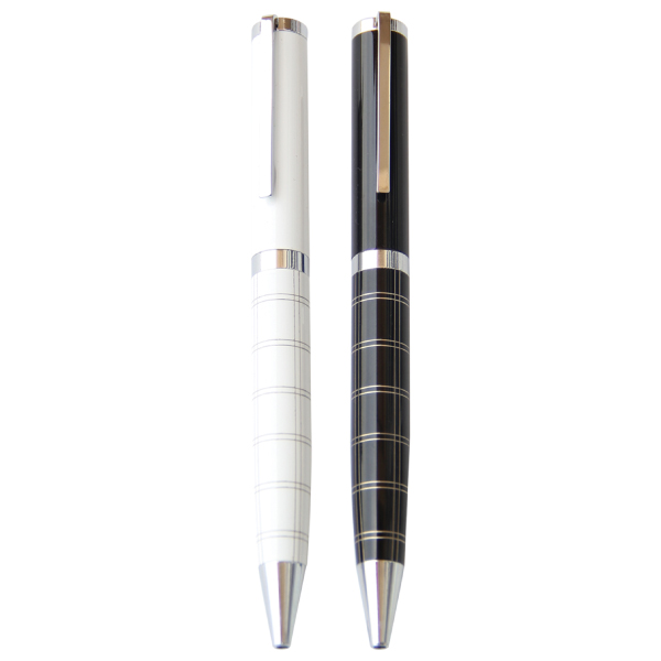 METAL PEN WITH STYLUS