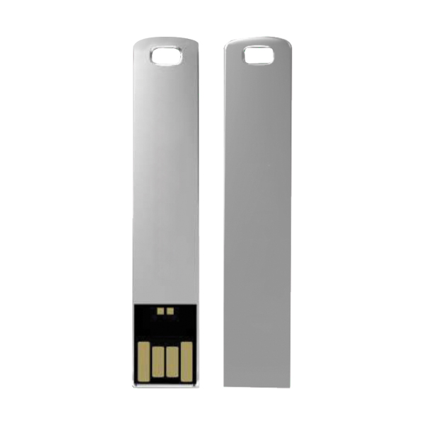 METAL SLIM USB FLASH DRIVE