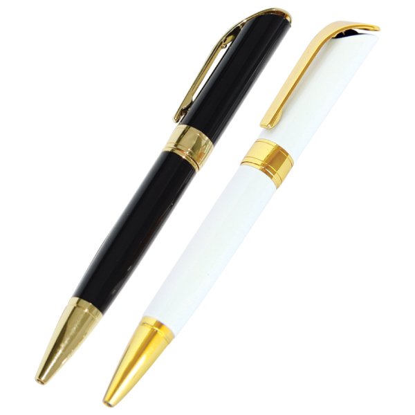 METAL TWIST BALL PEN