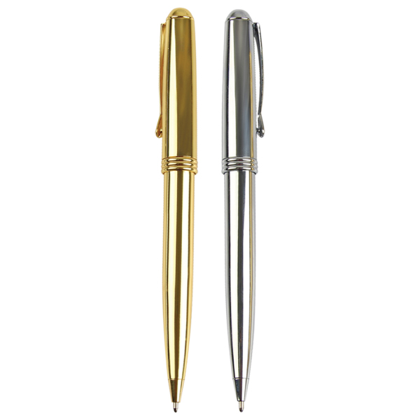 METAL TWIST PEN