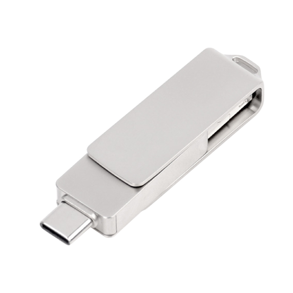 METAL USB FLASH DRIVE