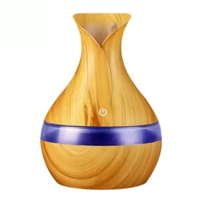 MINI USB HUMIDIFIER 7- LED COLOR CHANGE