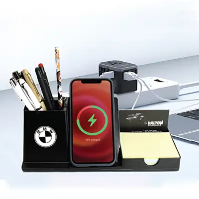 MULTI -PURPOSE CHARGING ORGANIZER