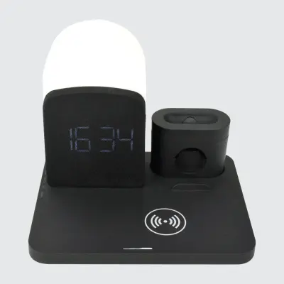 MULTI-FUNCTION WIRELESS CHARGER