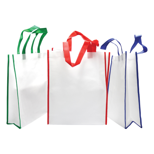 NON WOVEN SHOPPING BAGS