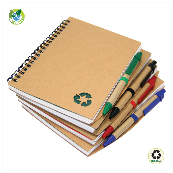 NOTEBOOK ECO FRIENDLY