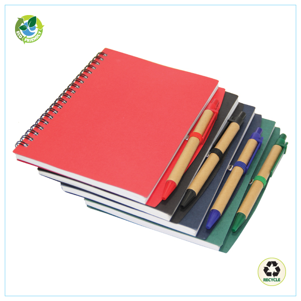 NOTEBOOK ECO FRIENDLY