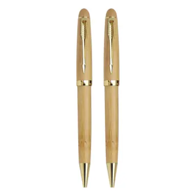 PERSONALISED WOODEN PEN