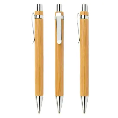 PERSONALISED WOODEN PEN