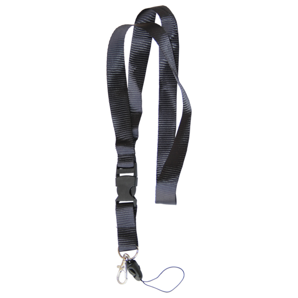 SATIN LANYARD