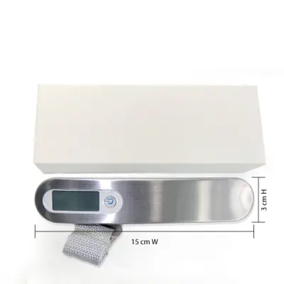 TRAVEL LUGGAGE ELECTRONIC SCALE