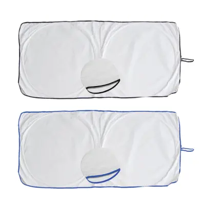 Tyvek Car Sunshade