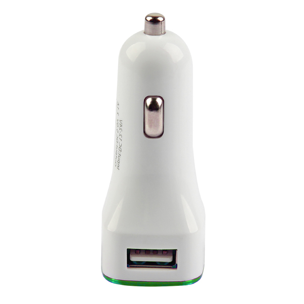USB CAR CHARGER ADAPTER