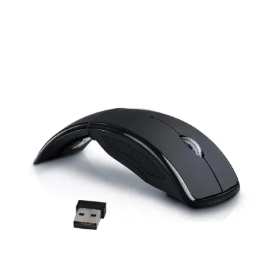 WIRELESS MOUSE FOLDABLE