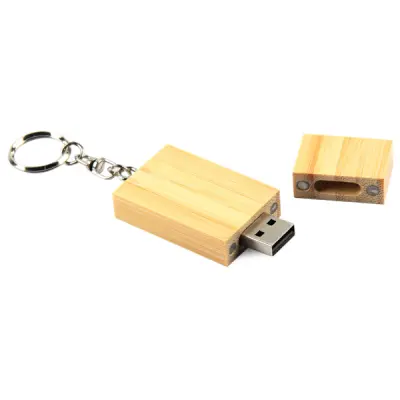 WOODEN USB FLASH DRIVE
