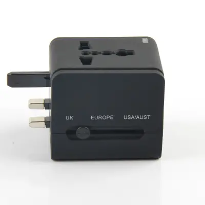 INTERNATIONAL UNIVERSAL TRAVEL ADAPTER