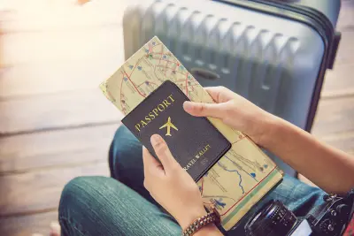 PASSPORT HOLDER
