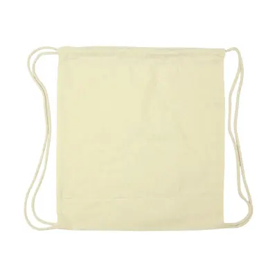 Cotton Canvas Drawstring Bags 145 GSM