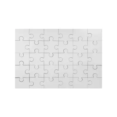 Hardboard Puzzles
