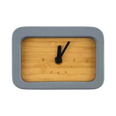 Wireless Charger with Clock