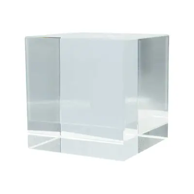 3D Square Crystals