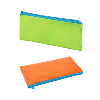 COLORIT. Non-woven pencil case with zip