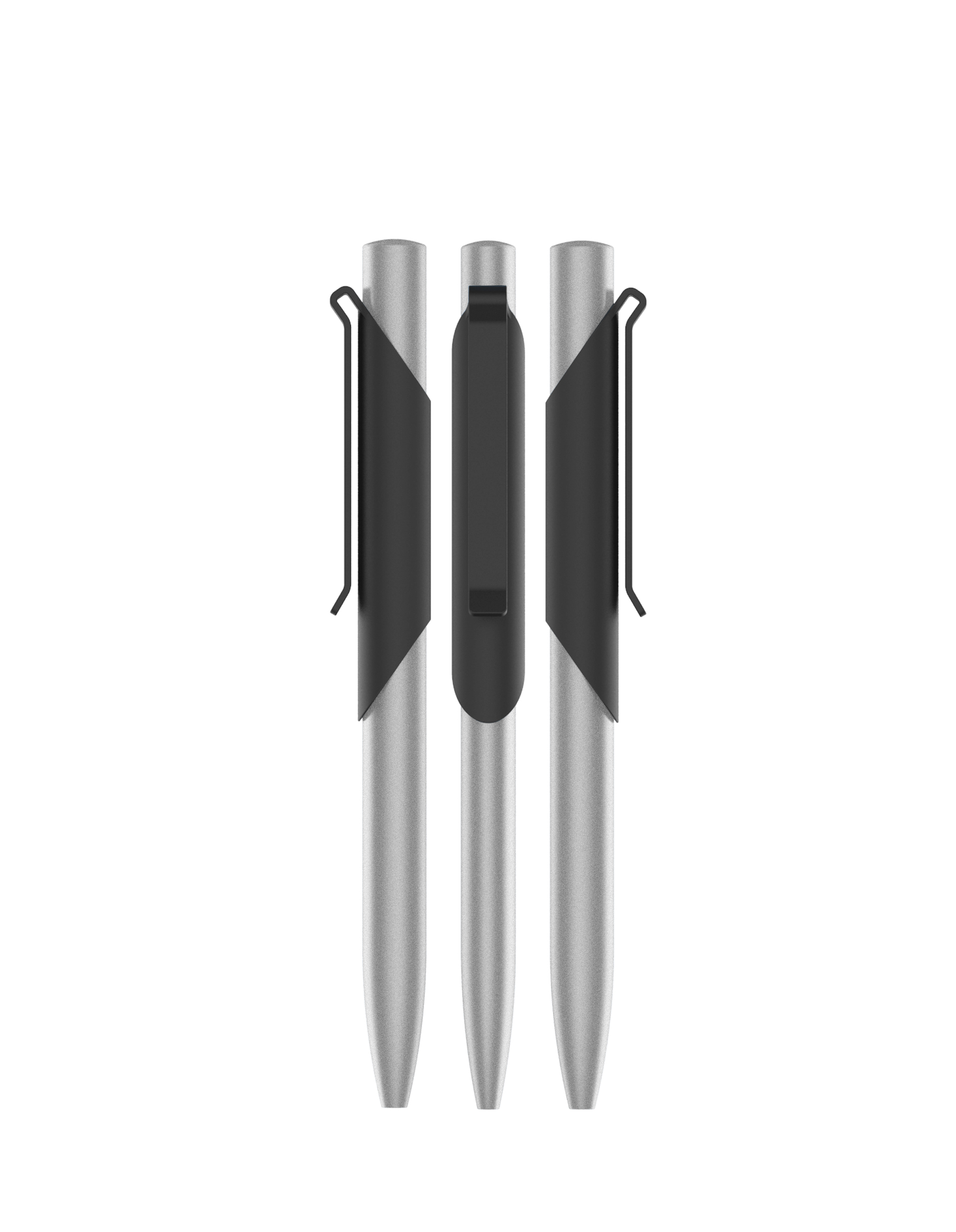 BND67 PUSH METAL BALLPENS