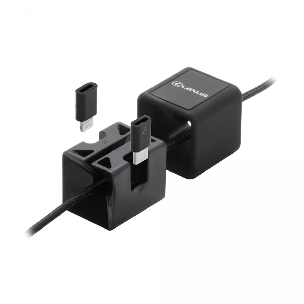 BND831 QUBI UNIVERSAL CHARGING&SYNC CABLE