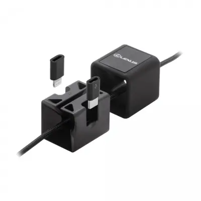BND831 QUBI UNIVERSAL CHARGING&SYNC CABLE