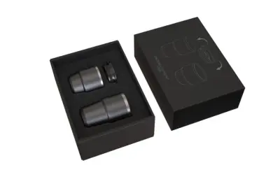 STACKABLE COFFEE SET