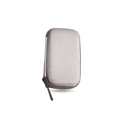 SILVER SMALL POUCH