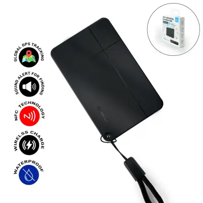 GPS Tracker, Air Tags, Anti-Loss & Digital NFC Business Card