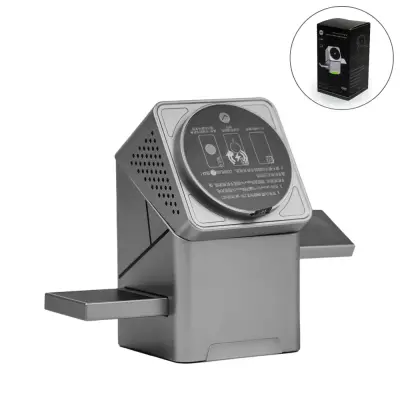 3-in-1 Rotating Wireless Charging Station 15W Fast Charging
