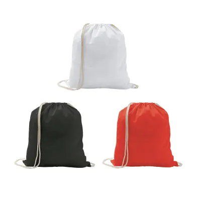 ILFORD. 100% cotton drawstring bag (100g/m²)