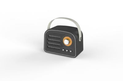 ANTIQ SPEAKER