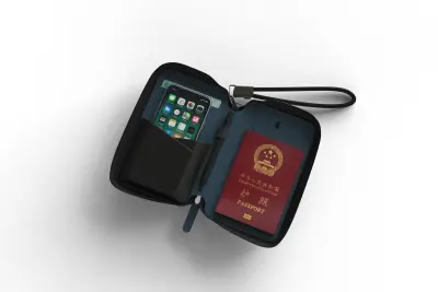TRAVI WALLET