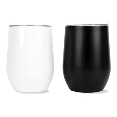 STAINLESS STEEL COFFEE MUG