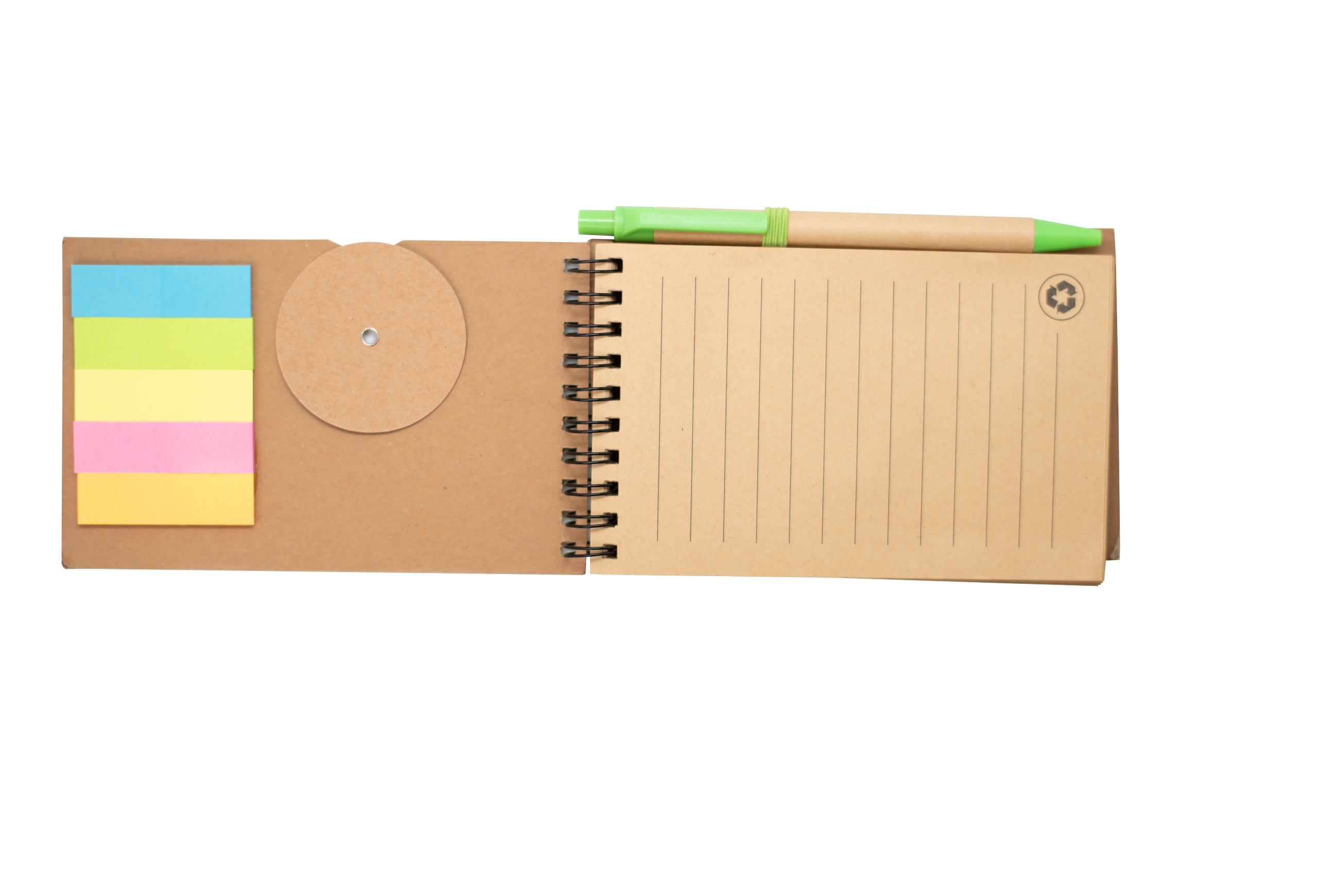 Eco notepad