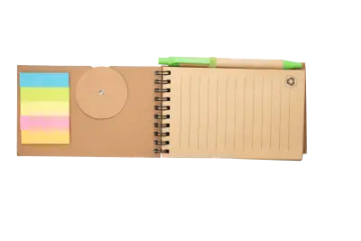 Eco notepad