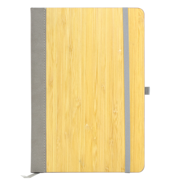 ECO FRIENDLY BAMBOO NOTEBOOK