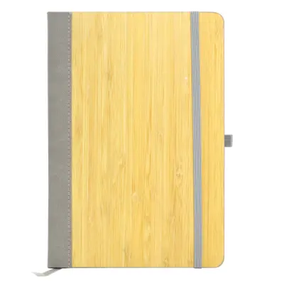 ECO FRIENDLY BAMBOO NOTEBOOK