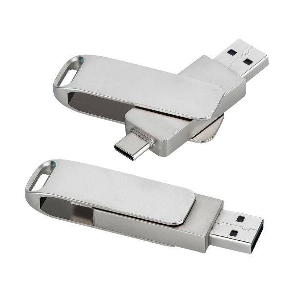 METAL USB FLASH DRIVE