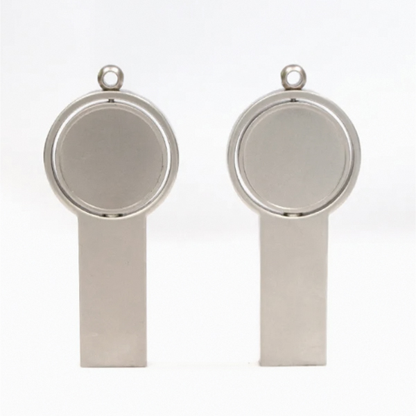 METAL ROTATE NEW STYLE USB FLASH DRIVE
