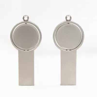 METAL ROTATE NEW STYLE USB FLASH DRIVE