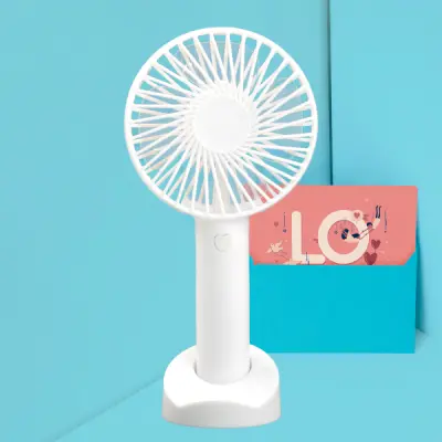 MINI PORTABLE RECHARGEABLE HANDHELD FAN