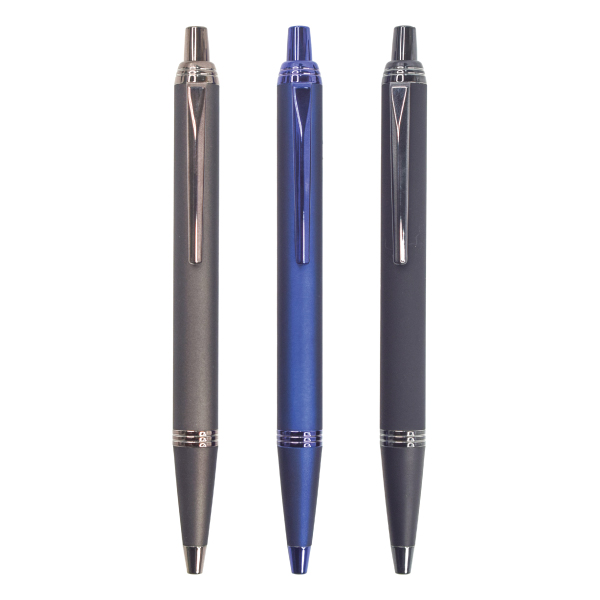SOFT TOUCH METAL PEN