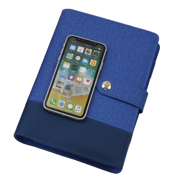 EXECUTIVE HI-TECH PORTFOLIO POWERBANK WITH WIRELESS CHARGING TECHNOLOGY