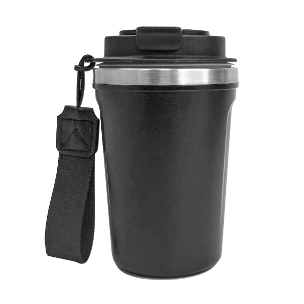 TRAVEL COFFEE MUG STAINLESS STEEL