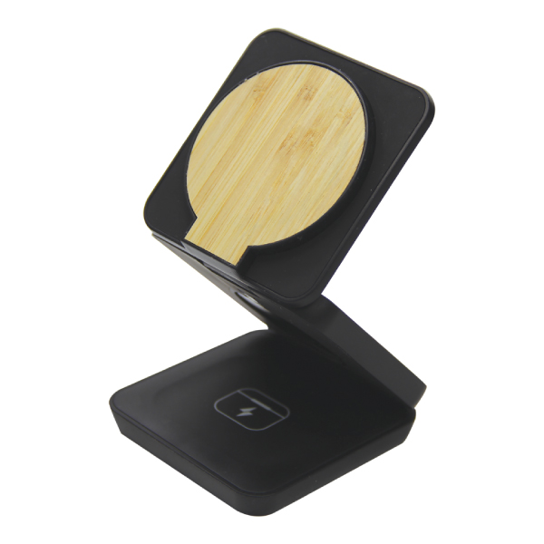 MULTIFUNCTIONAL MAGNETIC WIRELESS CHARGER
